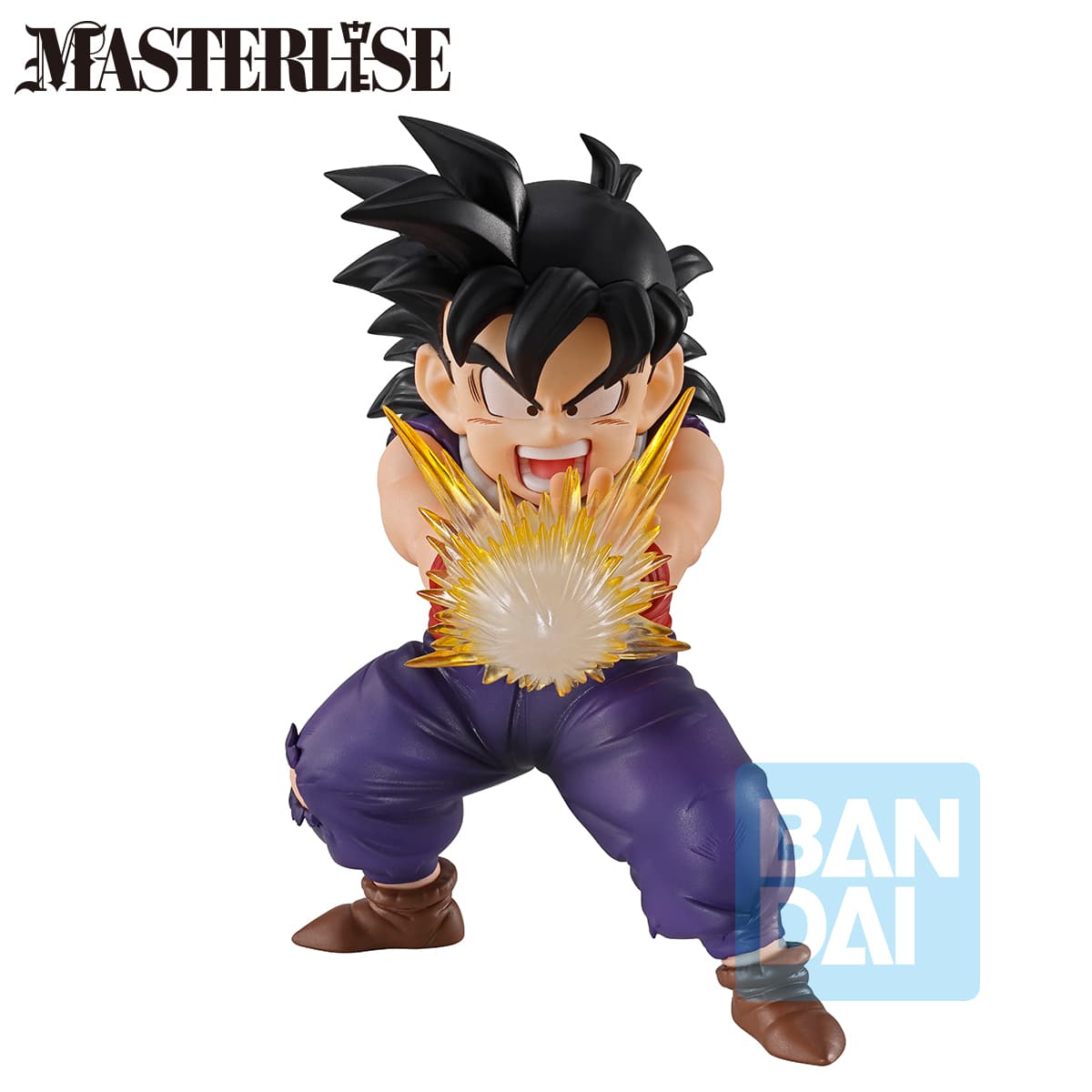 Dragon Ball Z - Ichibansho - Son Gohan (From Spectacle Battle) - Collector Statue 10 cm