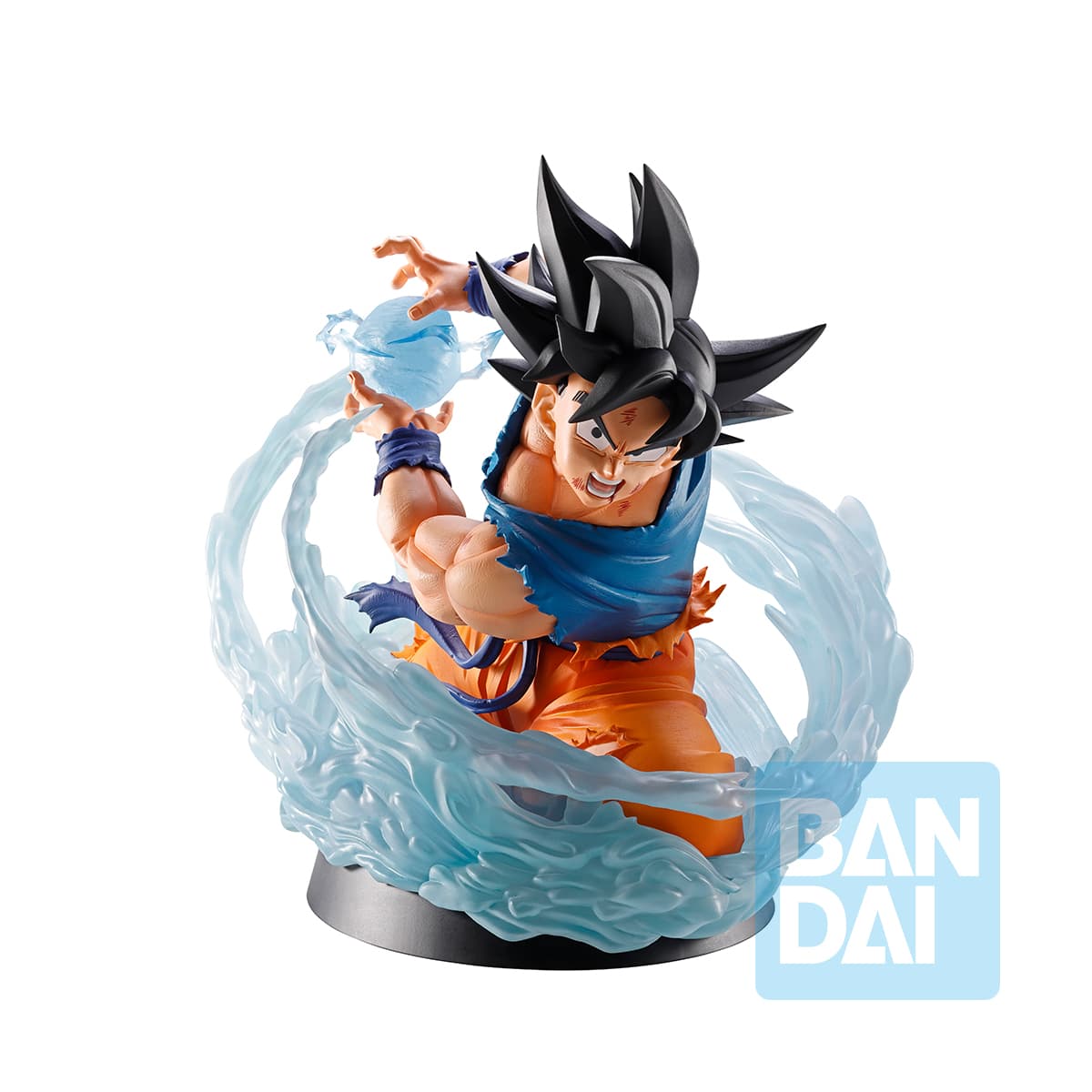 Dragon Ball Z - Ichibansho - Son Goku (From Spectacle Battle) - Collector Statue 17 cm