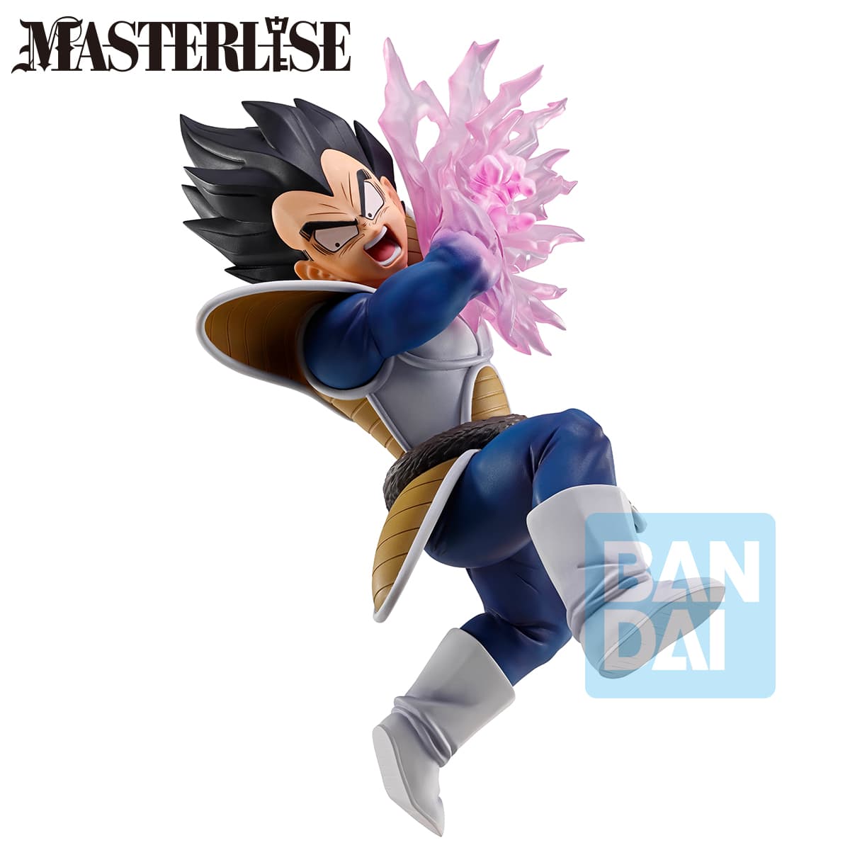 Dragon Ball Z - Ichibansho - Vegeta (From Spectacle Battle) - Collector Statue 18 cm