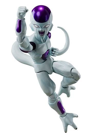 Dragon Ball Z S.H. Figuarts Action Figure Frieza Fourth Form 12 cm