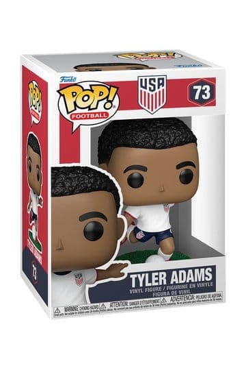 EFL Funko POP! Football Vinyl Figure USA- Tyler Adams 9 cm - Funko POP!