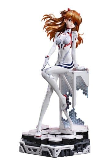 Evangelion: 3.0 + 1.0 Thrice Upon A Time Premium Masterline Series Statue 1/4 Asuka Shikinami Langley Bonus Ver. 46 cm