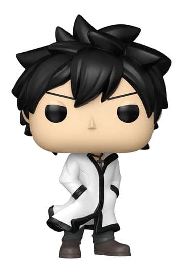 Fairy Tail 100 Year Quest Funko POP! Animation Vinyl Figures Gray w/Chase 9 cm - Funko POP!