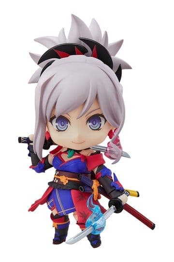 Fate/Grand Order Nendoroid Action Figure Saber/Miyamoto Musashi 10 cm