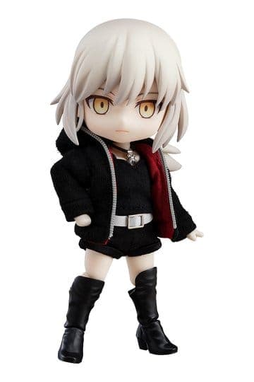 Fate/Grand Order Nendoroid Doll Action Figure Saber/Altria Pendragon (Alter) Shinjuku Ver. 14 cm