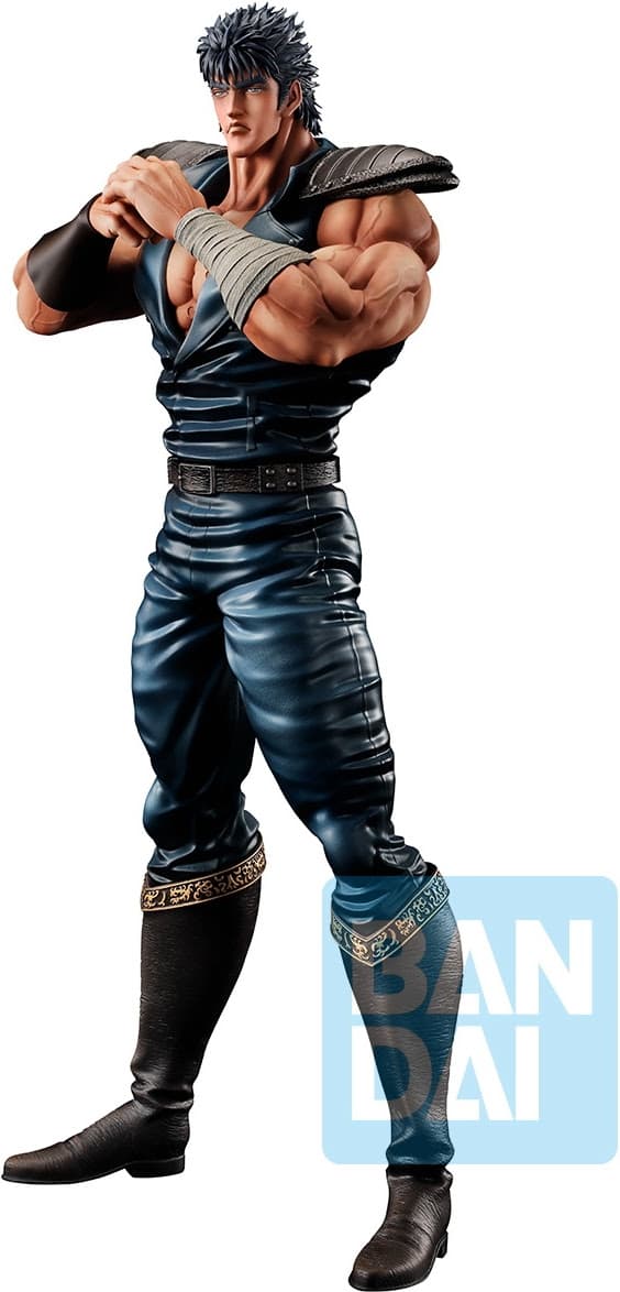 Fist Of The North Star: Banpresto - Ichibansho Figure Masterlise Kenshiro (Fist Of The North Star)