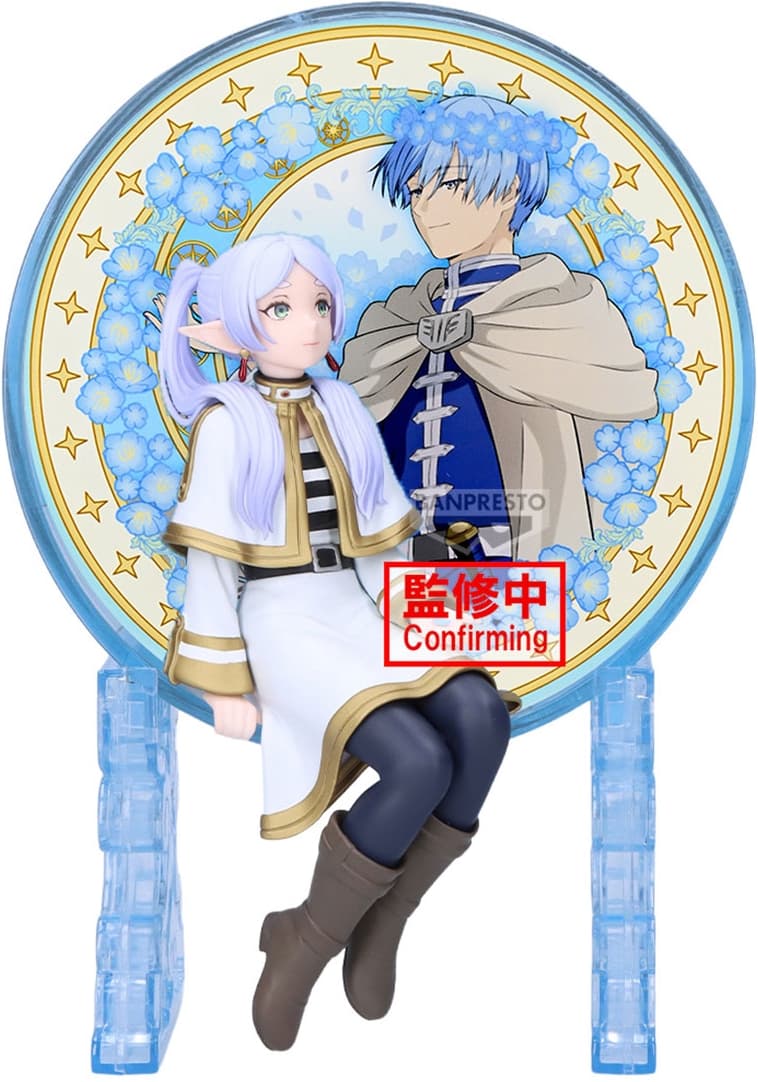 Frieren: Banpresto - Beyond Journey'S End Glasscape-Frieren