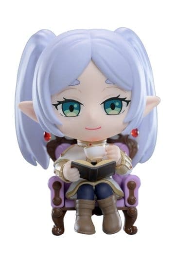 Frieren: Beyond Journey's End Cosbaby (S) Mini Figure Frieren 10 cm