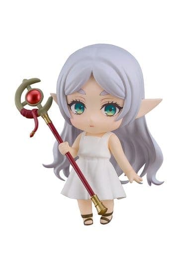 Frieren: Beyond Journey´s End Nendoroid Action Figure Frieren Apprentice Era Ver. 10 cm