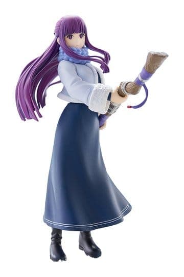 Frieren: Beyond Journey's End Oshi Works Statue Fern 25 cm