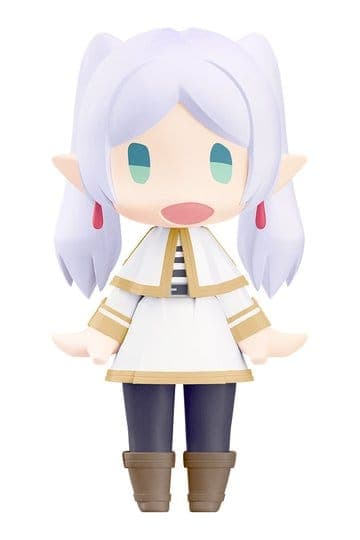Frieren: Beyond Journey´s End Zero HELLO! GOOD SMILE Action Figure Frieren 10 cm