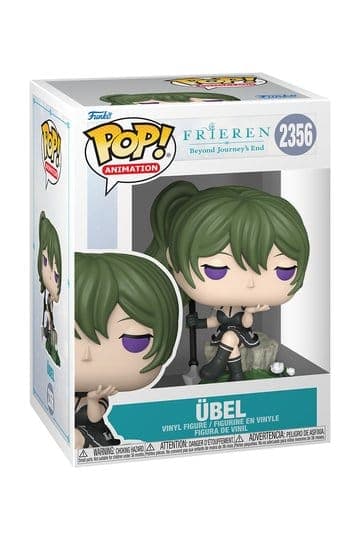 Frieren Funko POP! Animation Vinyl Figure Übel 9 cm #2356 - Funko POP!