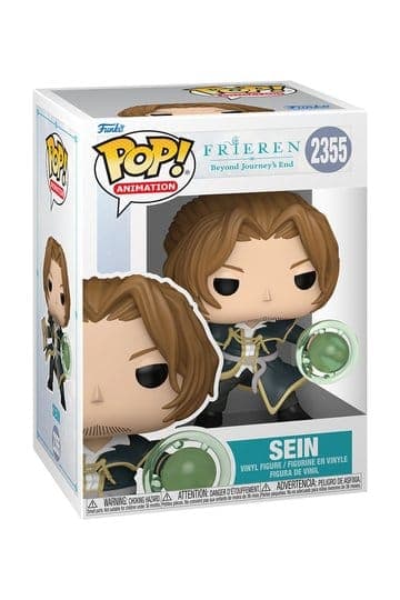 Frieren Funko POP! Animation Vinyl Figure Sein 9 cm #2355 - Funko POP!