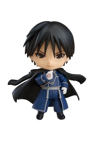 Fullmetal Alchemist Nendoroid Action Figure Roy Mustang 10 cm