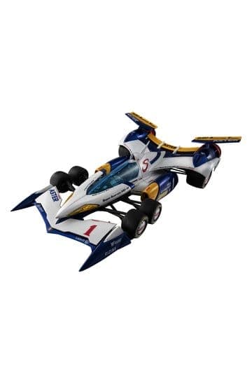 Future GPX Cyber Formula Variable Action Hi-SPEC Vehicle Super Asrada AKF-11 35th Anniversary Color Edition 27 cm (with gift)