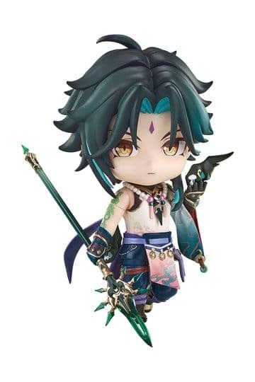 Genshin Impact Nendoroid Action Figure Xiao 10 cm