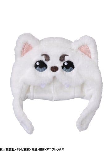 Gintama Look Up Cap for PVC Figures Sadaharu