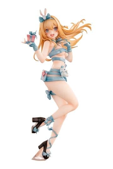 Girls' Frontline 2: Exilium PVC Figure 1/6 Suomi Fluffy Korvatunturi ver. 27 cm