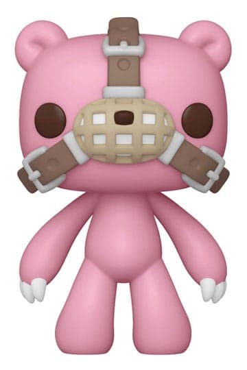 Gloomy Bear Funko POP! Animation Vinyl Figures Gloomy The Naughty Grizzly 9 cm - Funko POP!