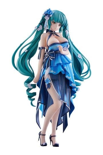Goddess of Victory: Nikke PVC Statue 1/7 Privaty: Banquet Princess 24 cm