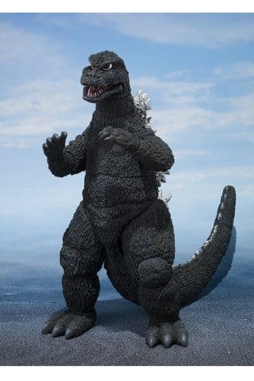 Godzilla (1975) S.H.MonsterArts Action Figure Godzilla 16 cm