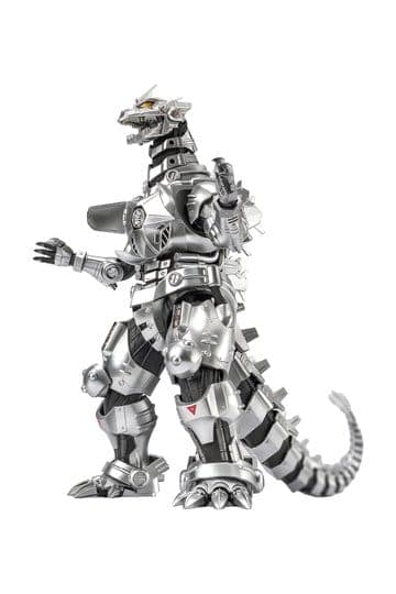 Godzilla Against Mechagodzilla (2002) Exquisite Basic Series Action Figure Mechagodzilla MFS-3 20 cm