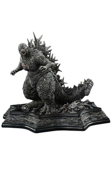 Godzilla Minus One (Film) Life Size Bust 1/1 Godzilla (2023) Bonus Ver. 87 cm