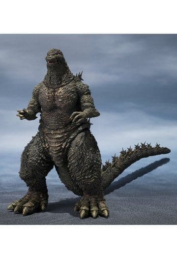 Godzilla S.H.MonsterArts Action Figure Godzilla the Ride: Great Clash 16 cm