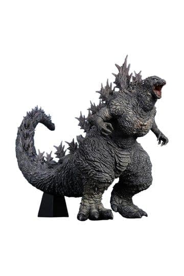 Godzilla the Ride: Great Clash PVC Statue Godzilla 38 cm