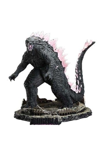 Godzilla x Kong: The New Empire (Film) Gigantic Masterline Series Statue Godzilla Evolved Bonus Ver. 93 cm