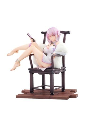Gridman Universe PVC Figure 1/7 Akane Shinjo Chinese Dress Ver. 12 cm