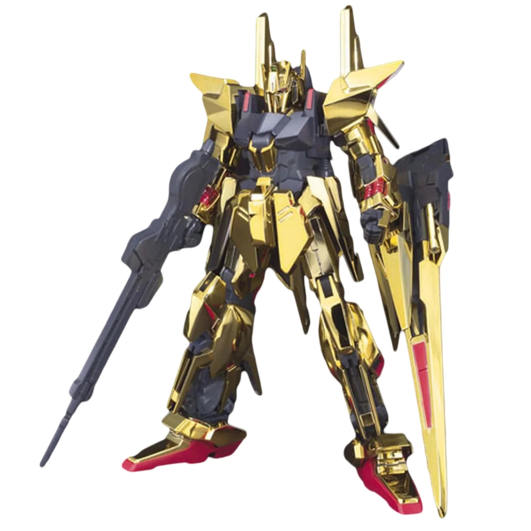 Gundam - High Grade - Crossbone Gundam X1 - Model Kit 1/144 Scale