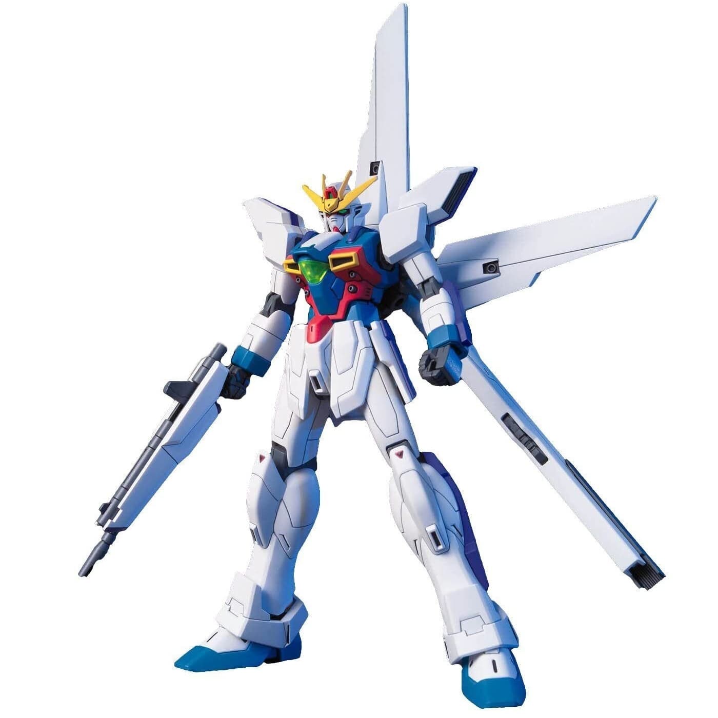 Gundam - High Grade - Gundam X - Model Kit 1/144 Scale