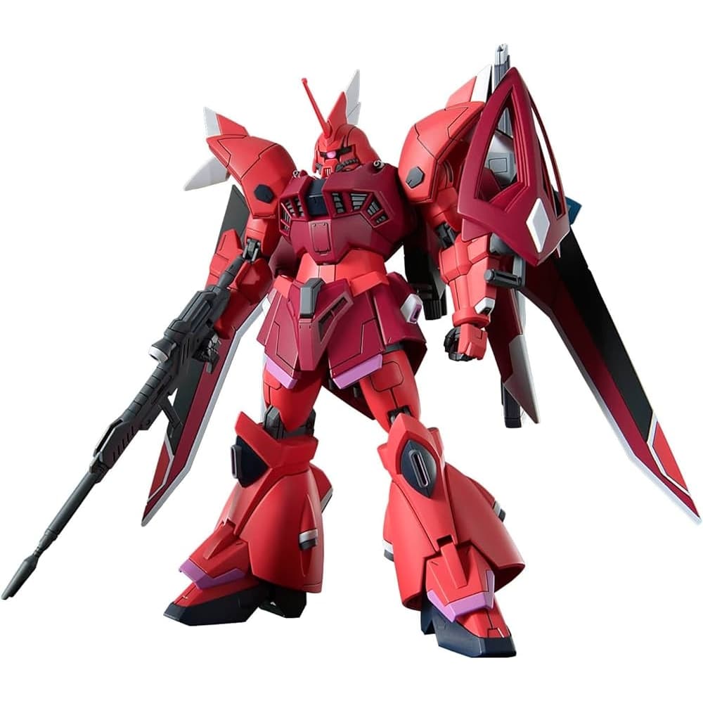 Gundam - High Grade - HG Gelgoog Menace - Model Kit 1/144 Scale