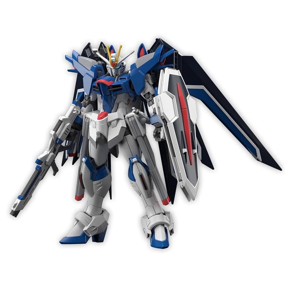 Gundam - High Grade - HG Rising Freedom Gundam - Model Kit 1/144 Scale