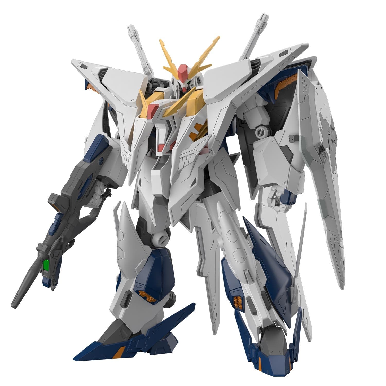 High Grade - Xi Gundam - Mobile Suit Gundam Hathaway - Model Kit 1/144 Scale