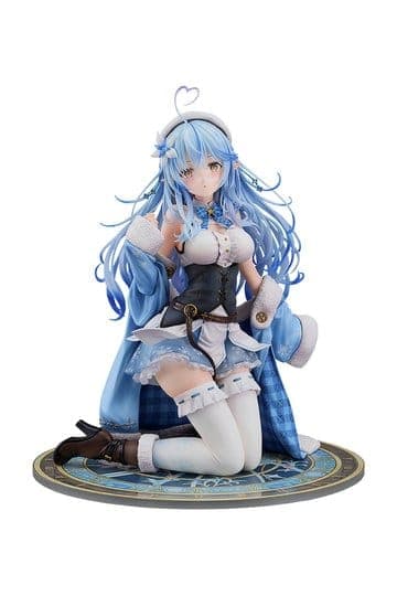 Hololive Production PVC Figure 1/6 Yukihana Lamy 22 cm
