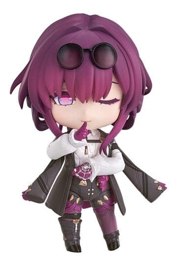 Honkai: Star Rail Nendoroid Action Figure Kafka 10 cm