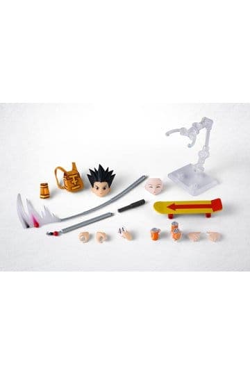 Hunter x Hunter S.H. Figuarts Accessory Set Gon & Killua the Hunter Exam Option Parts Set