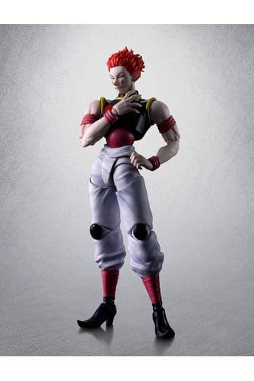 Hunter X Hunter S.H.Figuarts Action Figure Hysoka 17 cm