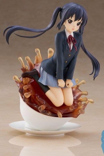 K-On! Luminasta PVC Figure Azusa Nakano 18 cm
