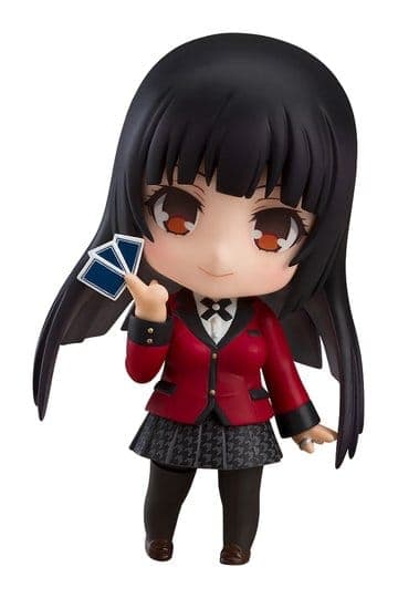 Kakegurui - Compulsive Gambler Nendoroid Action Figure Yumeko Jabami 10 cm