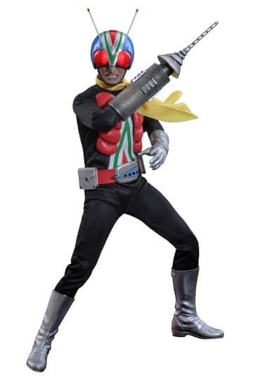 Kamen Rider Action Figure 1/6 Riderman 30 cm