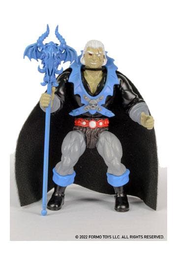 Legends of Dragonore The Beginning Build-A Action Figure Oskuro 14 cm