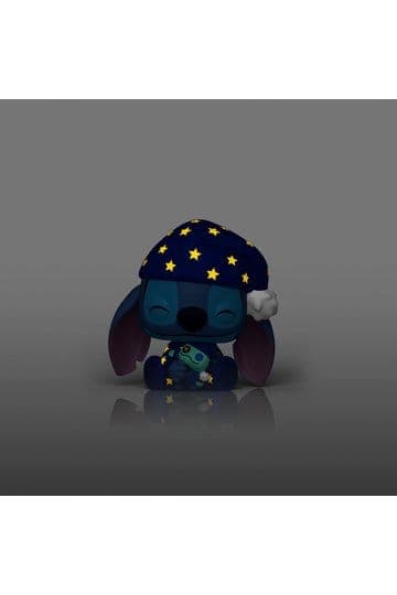 Lilo & Stitch Funko POP! Vinyl Figure Stitch Starry PJs (GW) 9 cm - Funko POP!