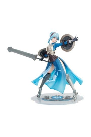 Limepie Series PVC Figure 1/8 Unicorn Overlord Virginia 23 cm