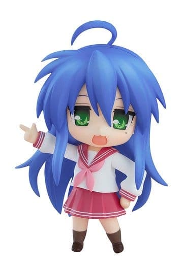 Lucky Star Nendoroid Action Figure Konata Izumi 2.0 10 cm