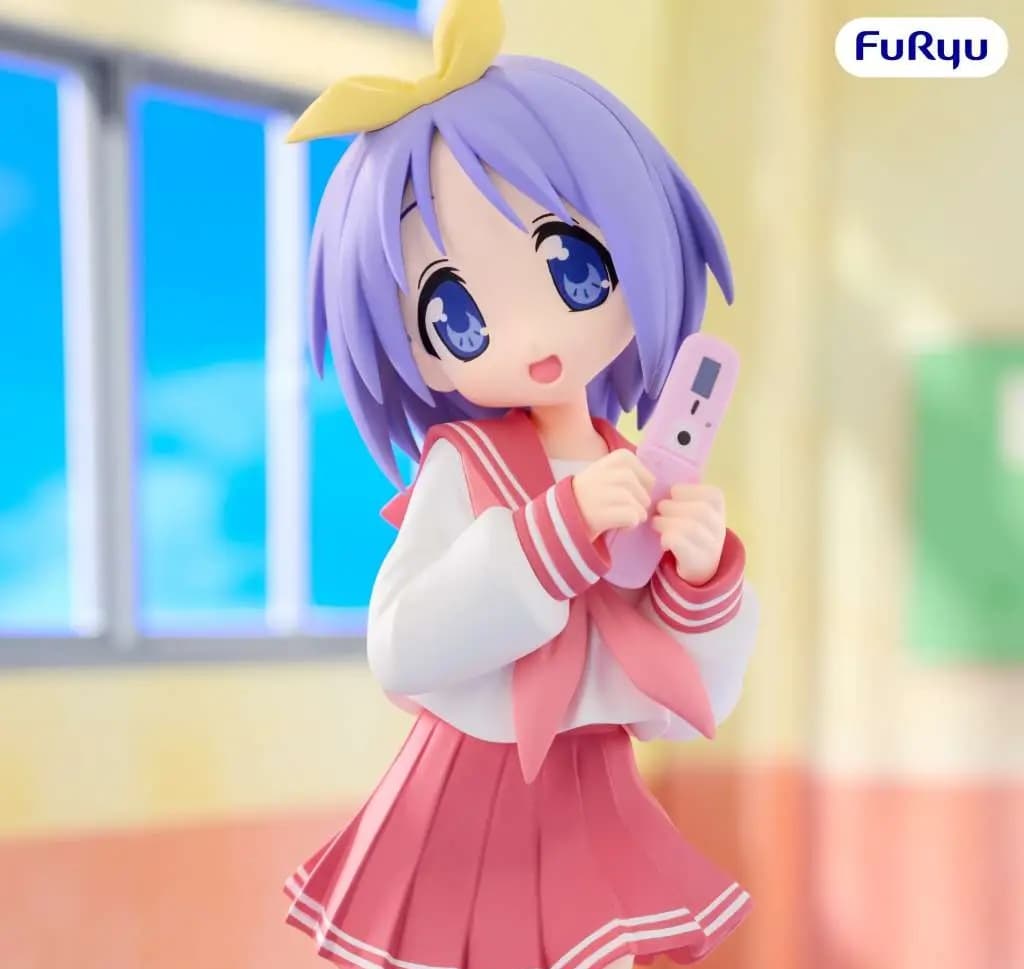 Lucky Star - Tsukasa Hiragi Trio-try-it Figure