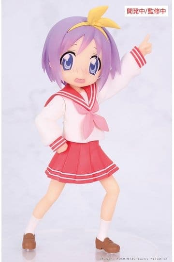 Lucky Star Vivit PVC Statue Tsukasa Hiiragi 13 cm