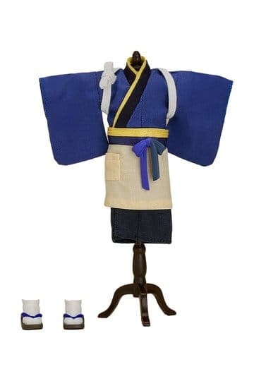 Lycoris Recoil Accessories for Nendoroid Doll Figures Outfit Set: Takina Inoue - Cafe LycoReco Uniform Ver.